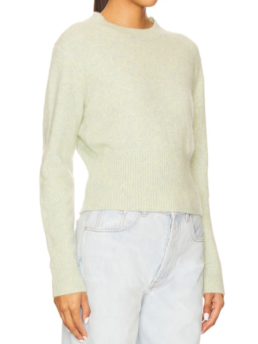 Guest In Residence Alina Crew Neck Sweater